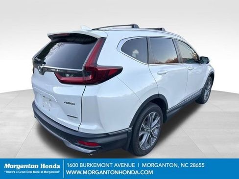 Used 2020 Honda CR-V Touring image 8