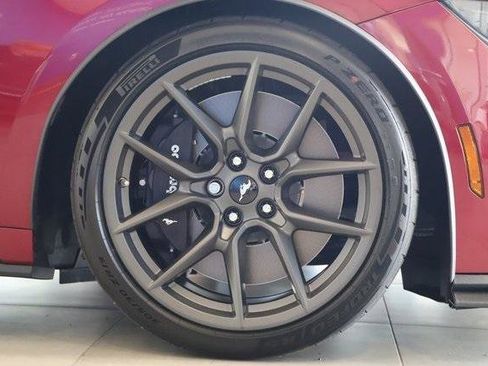 New 2025 Ford Mustang Dark Horse w/ Dark Horse Handlin Package image 8