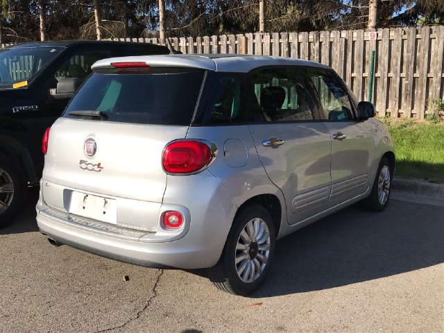 Used 2014 FIAT 500L Easy FWD image 2