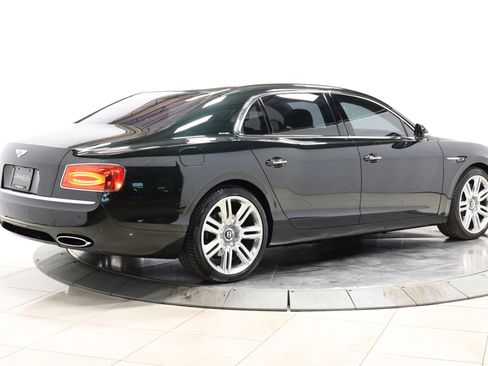 Used 2016 Bentley Flying Spur W12 AWD/4WD image 4