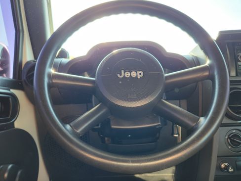 Used 2007 Jeep Wrangler X image 20