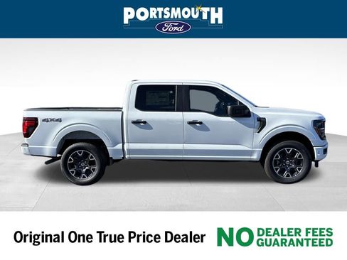 New 2025 Ford F150 STX w/ Equipment Group 200A image 6