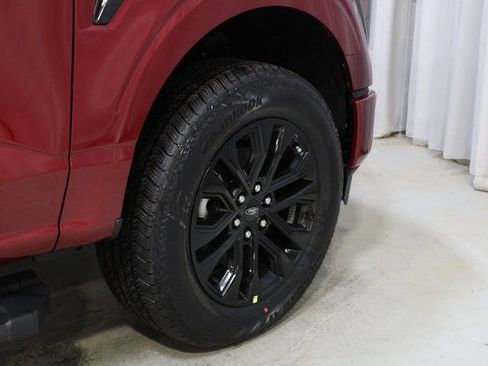 New 2026 Ford F150 Lariat w/ Equipment Group 501A Mid image 27