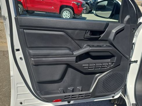 New 2026 Toyota Tacoma SR5 AWD/4WD image 26