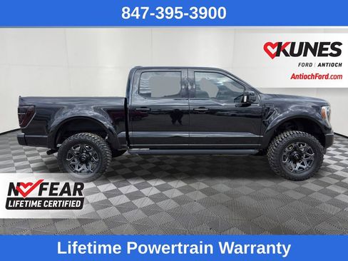 Used 2021 Ford F150 Lariat w/ Equipment Group 502A High AWD/4WD image 8