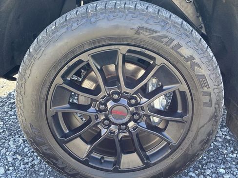 Used 2025 Toyota Tundra Limited w/ TRD Off-Road Package image 9