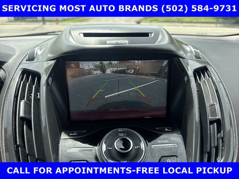 Used 2014 Ford Escape Titanium AWD/4WD image 31