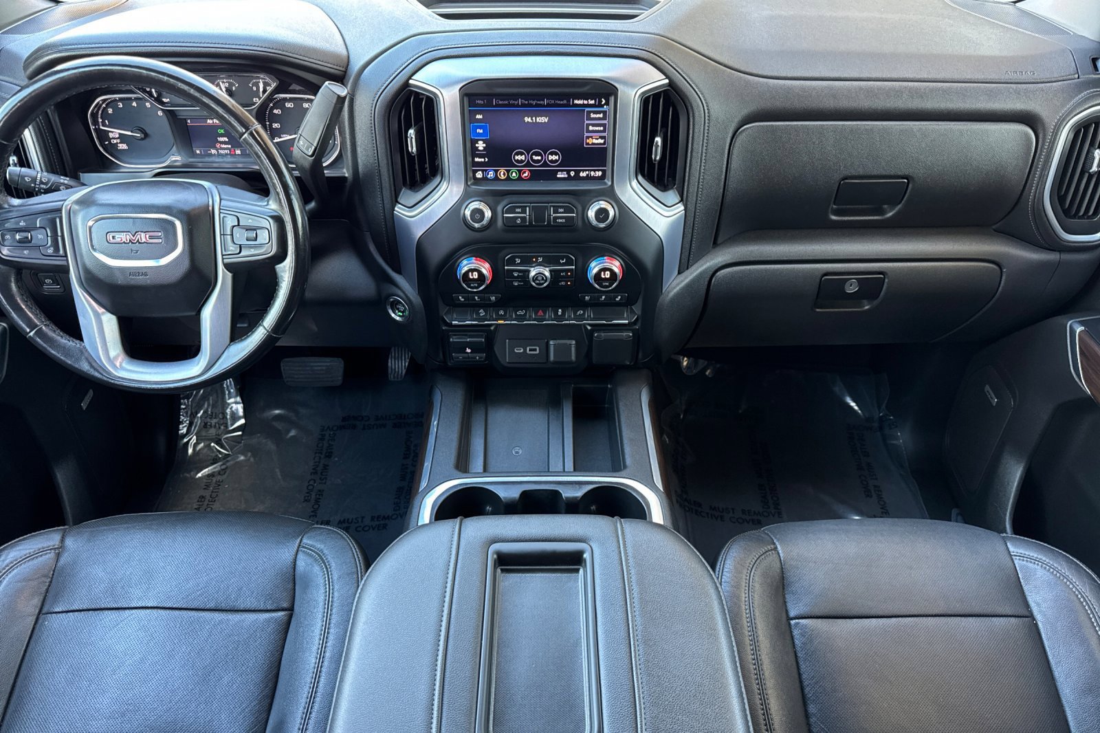 Certified 2019 GMC Sierra 1500 SLT w/ SLT Premium Package AWD/4WD image 14