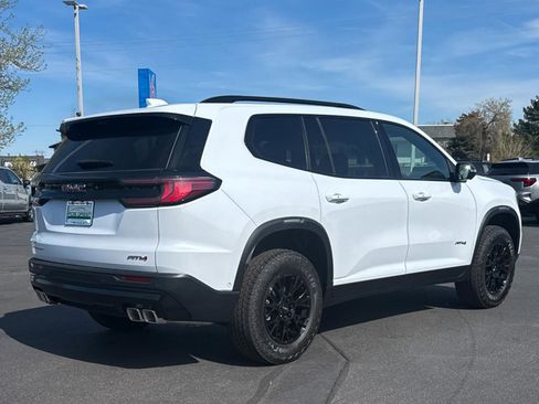 New 2026 GMC Acadia AT4 w/ Super Cruise Package AWD/4WD image 7
