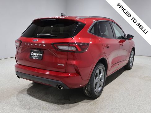 Used 2024 Ford Escape ST-Line AWD/4WD image 2