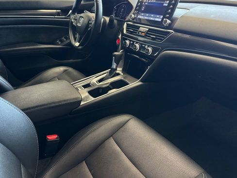 Certified 2020 Honda Accord Sport image 15