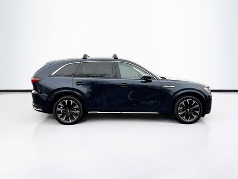 Certified 2025 MAZDA CX-90 3.3 Turbo S w/ Premium Plus image 10