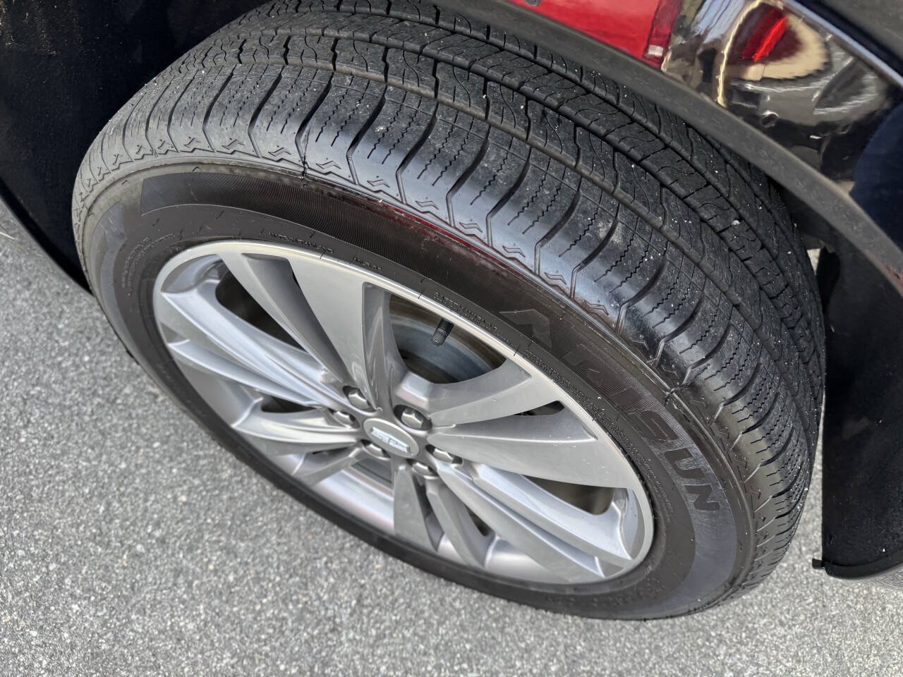 Used 2022 Cadillac XT6 Premium Luxury AWD/4WD image 14