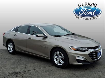 Used 2023 Chevrolet Malibu LT