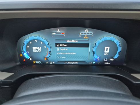 New 2025 Ford Bronco Sport Big Bend w/ Convenience Package image 25