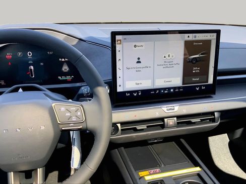New 2026 Lexus ES 500e AWD/4WD image 6