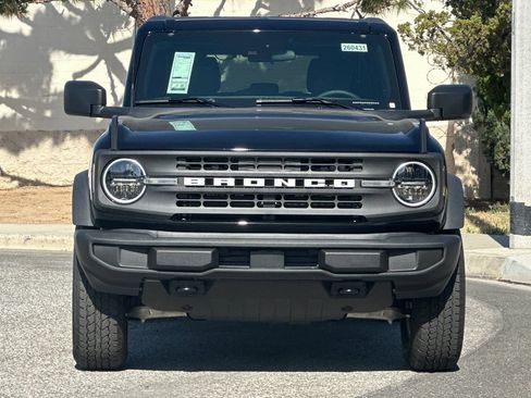 New 2026 Ford Bronco Big Bend AWD/4WD image 9
