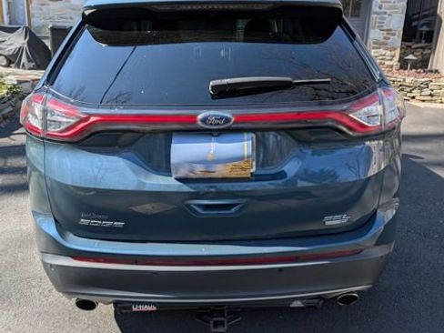 Used 2016 Ford Edge SEL w/ Equipment Group 201A image 12