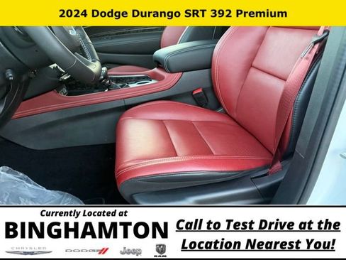 New 2024 Dodge Durango SRT image 7