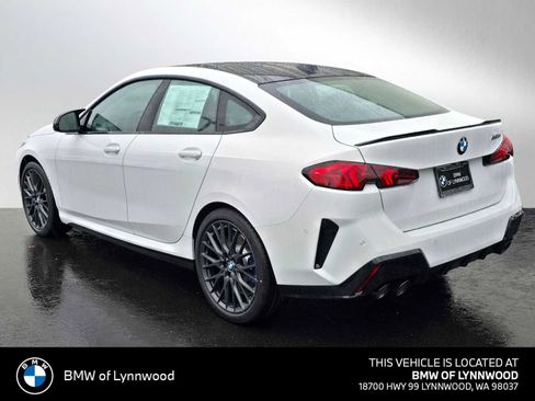 New 2026 BMW M235i xDrive w/ Technology Package AWD/4WD image 5