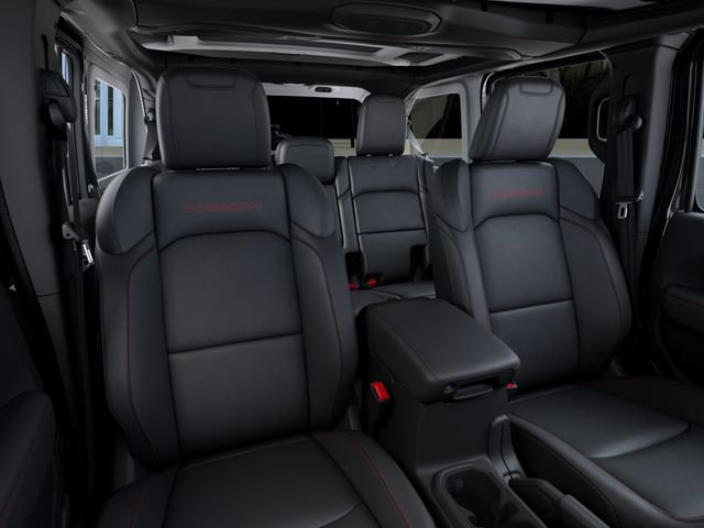 New 2026 Jeep Wrangler Unlimited Rubicon AWD/4WD image 29