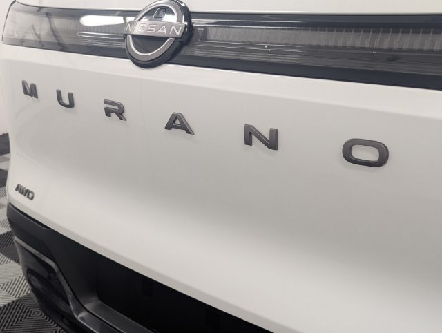 Used 2025 Nissan Murano SL w/ Cargo Package AWD/4WD image 9