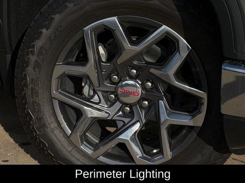 New 2026 GMC Sierra 1500 SLT AWD/4WD image 37