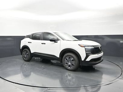 New 2026 Nissan Kicks S