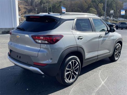 New 2026 Chevrolet TrailBlazer LT w/ Convenience Package image 3