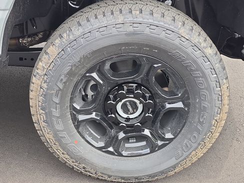 New 2025 Ford F350 XL w/ STX Appearance Package image 5