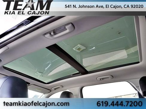 Certified 2021 Kia Sorento SX FWD image 18