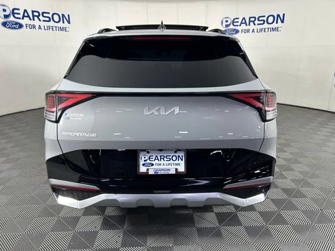 Used 2023 Kia Sportage SX FWD image 6