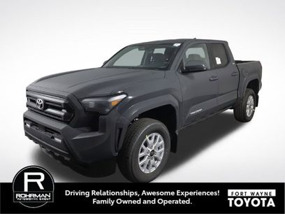 New 2026 Toyota Tacoma SR5