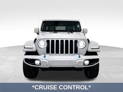 Used 2022 Jeep Wrangler Unlimited Sahara