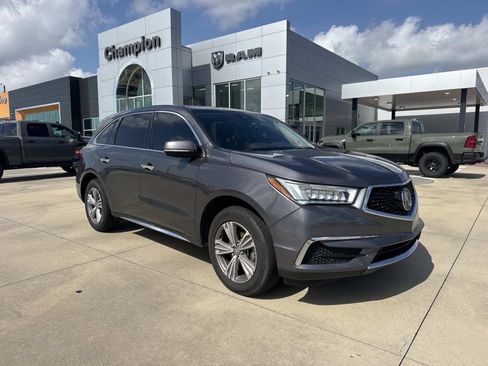 Used 2020 Acura MDX FWD image 1