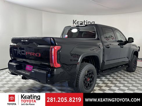 New 2026 Toyota Tundra TRD Pro image 14