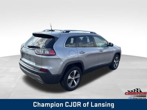 Used 2020 Jeep Cherokee Limited image 9