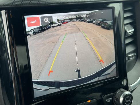 Used 2025 RAM 1500 Big Horn AWD/4WD image 20