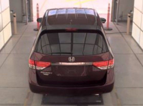 Used 2017 Honda Odyssey EX-L image 13