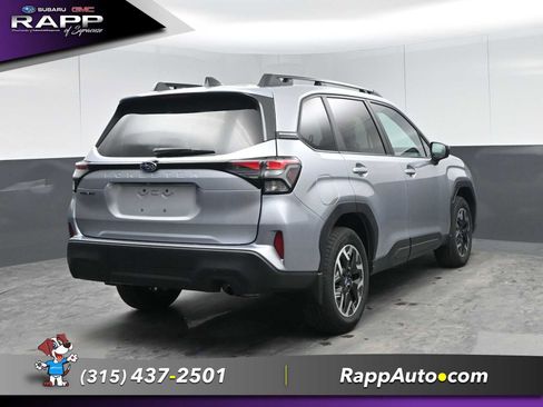 New 2026 Subaru Forester Premium image 22