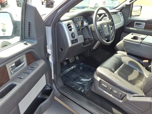 Used 2012 Ford F150 Lariat w/ Lariat Chrome Pkg AWD/4WD image 10