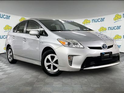 Used 2015 Toyota Prius Three