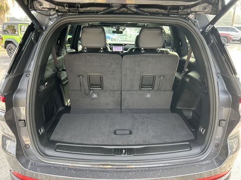 New 2025 Jeep Grand Cherokee L Limited image 7