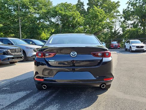 New 2026 MAZDA MAZDA3 s FWD image 5