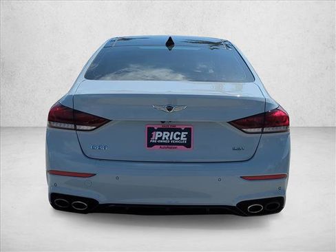 Used 2019 Genesis G80 3.3T Sport image 6