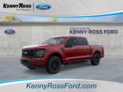 New 2025 Ford F150 XLT