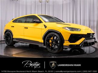 Used 2024 Lamborghini Urus Performante AWD/4WD video 1