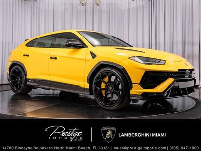 Used 2024 Lamborghini Urus Performante