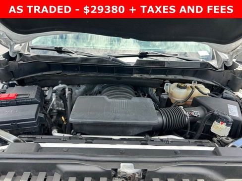 Used 2020 Chevrolet Silverado 1500 LT Trail Boss AWD/4WD image 11