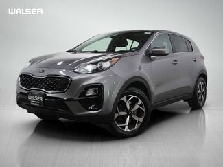 Used 2021 Kia Sportage LX video 1